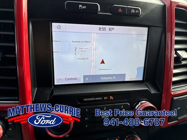 Certified 2020 Ford F150 XLT w/ Equipment Group 302A Luxury AWD/4WD image 21