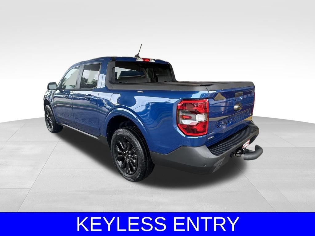 Certified 2023 Ford Maverick Lariat w/ Lariat Luxury Package image 5