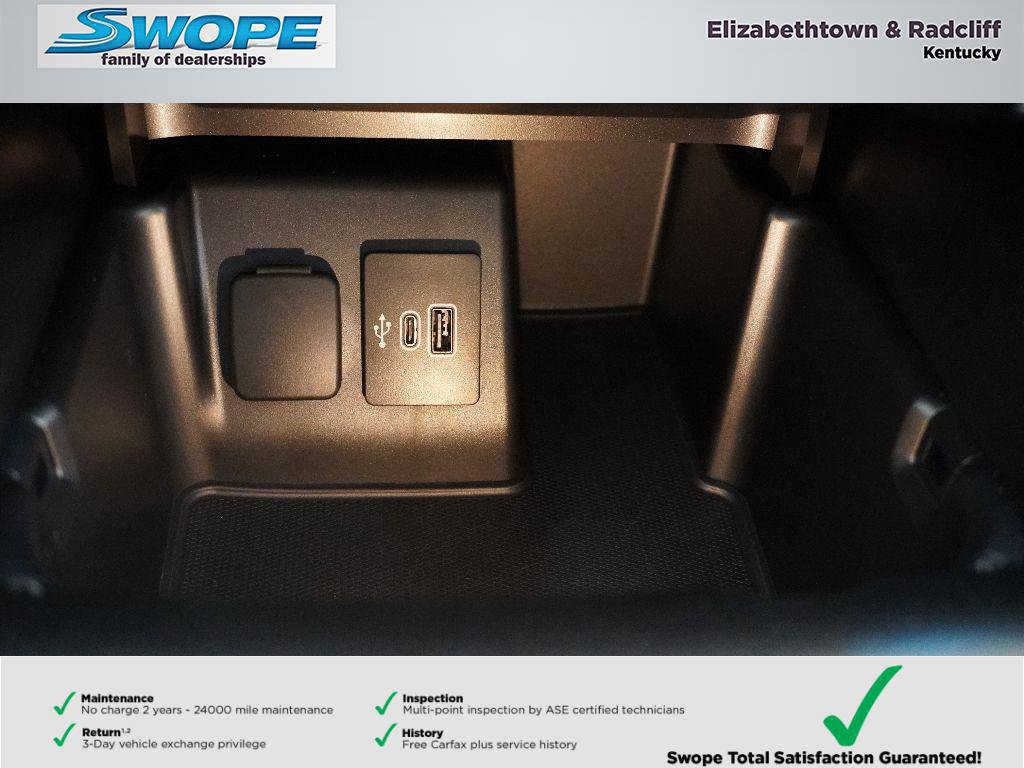 Certified 2025 Ford Explorer ST image 22