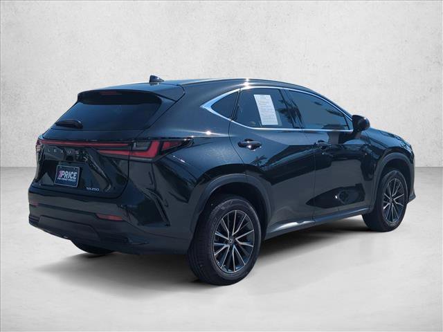 Used 2023 Lexus NX 250 FWD w/ Towing Package (2000 Lbs) video 3