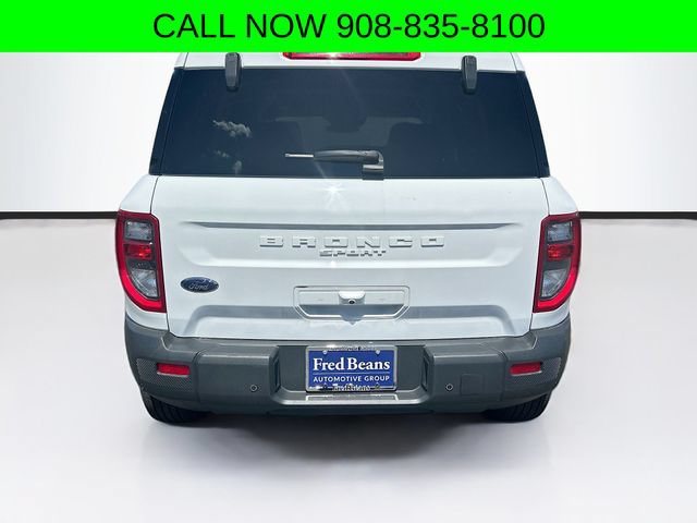 Certified 2025 Ford Bronco Sport Big Bend AWD/4WD image 7