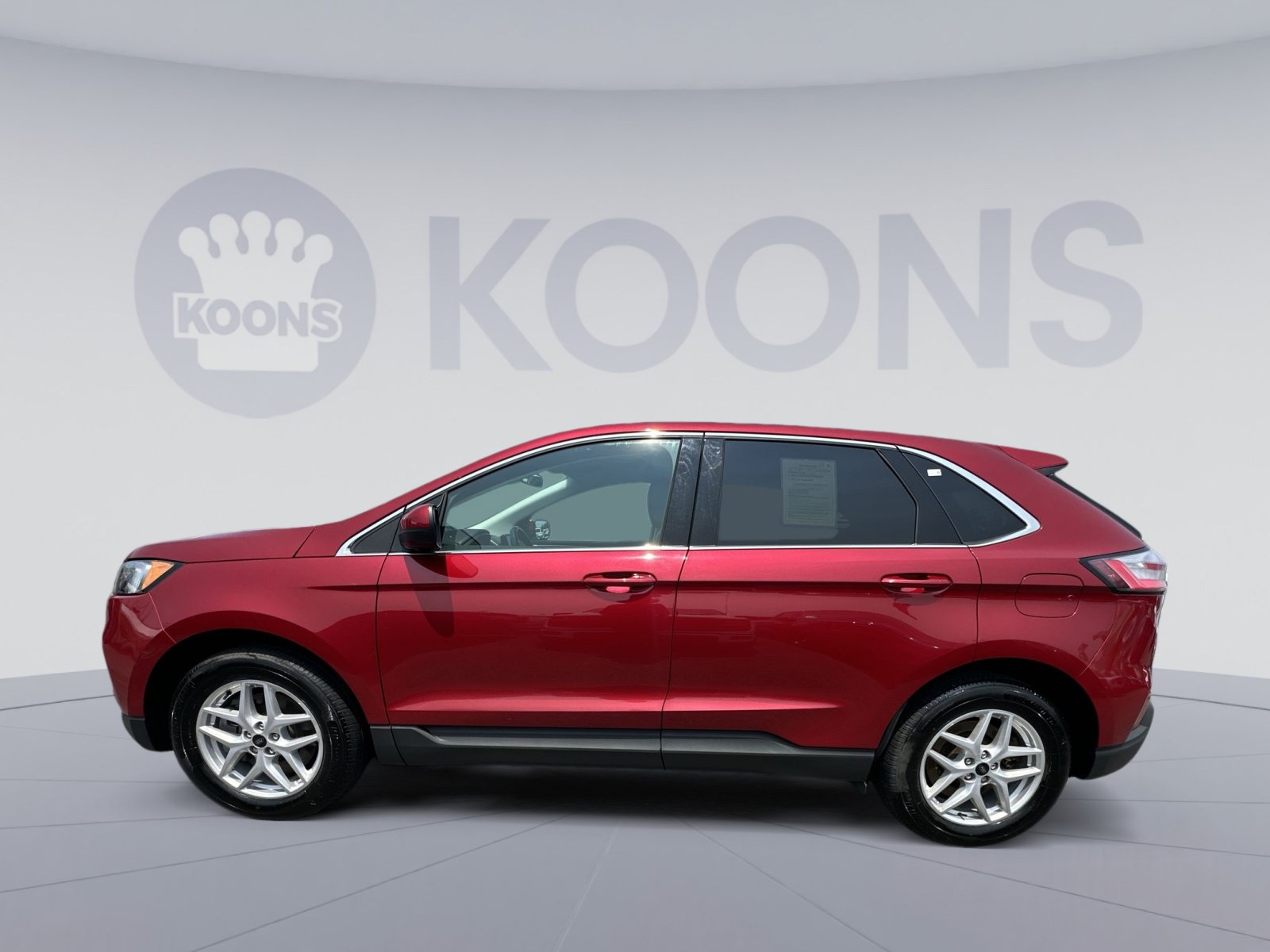 Certified 2024 Ford Edge SEL AWD/4WD image 13