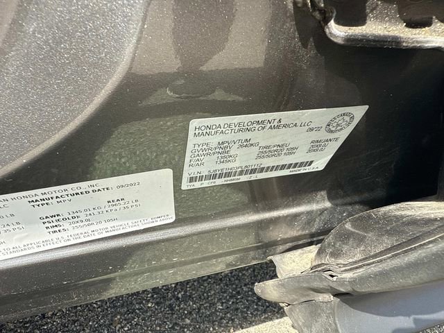 Used 2023 Acura MDX A-Spec image 22