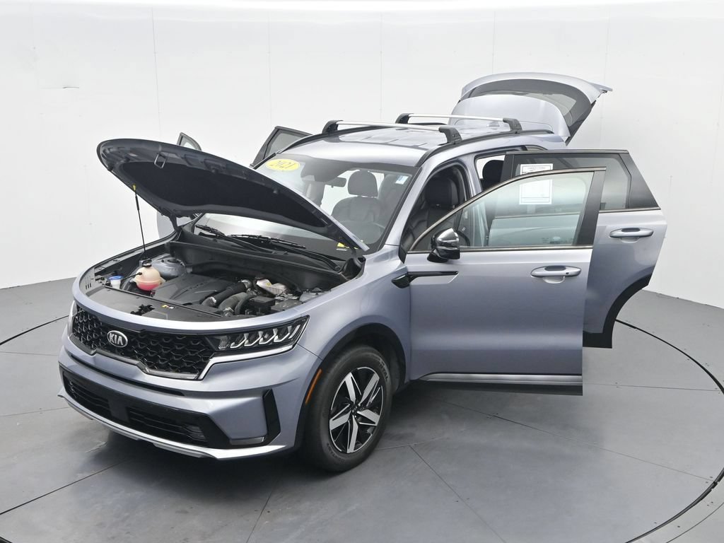 Used 2021 Kia Sorento EX FWD image 49