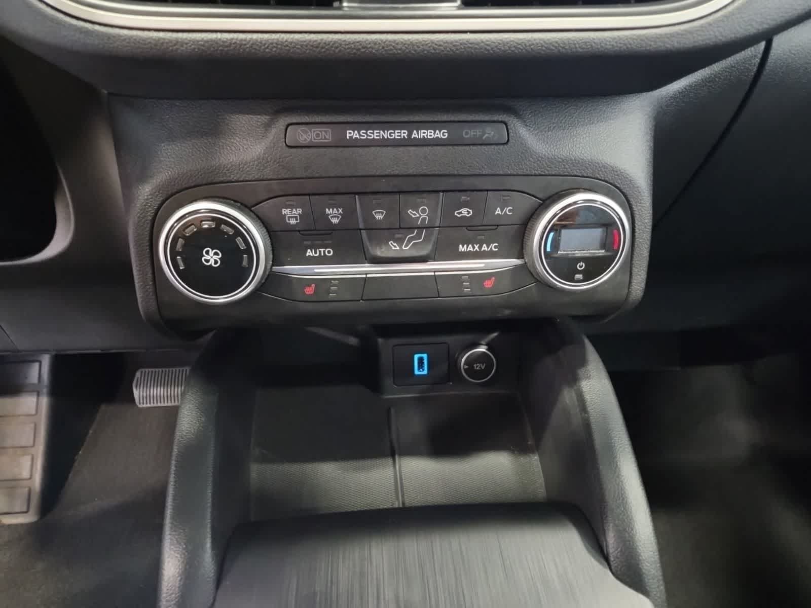 Certified 2020 Ford Escape SE AWD/4WD image 22