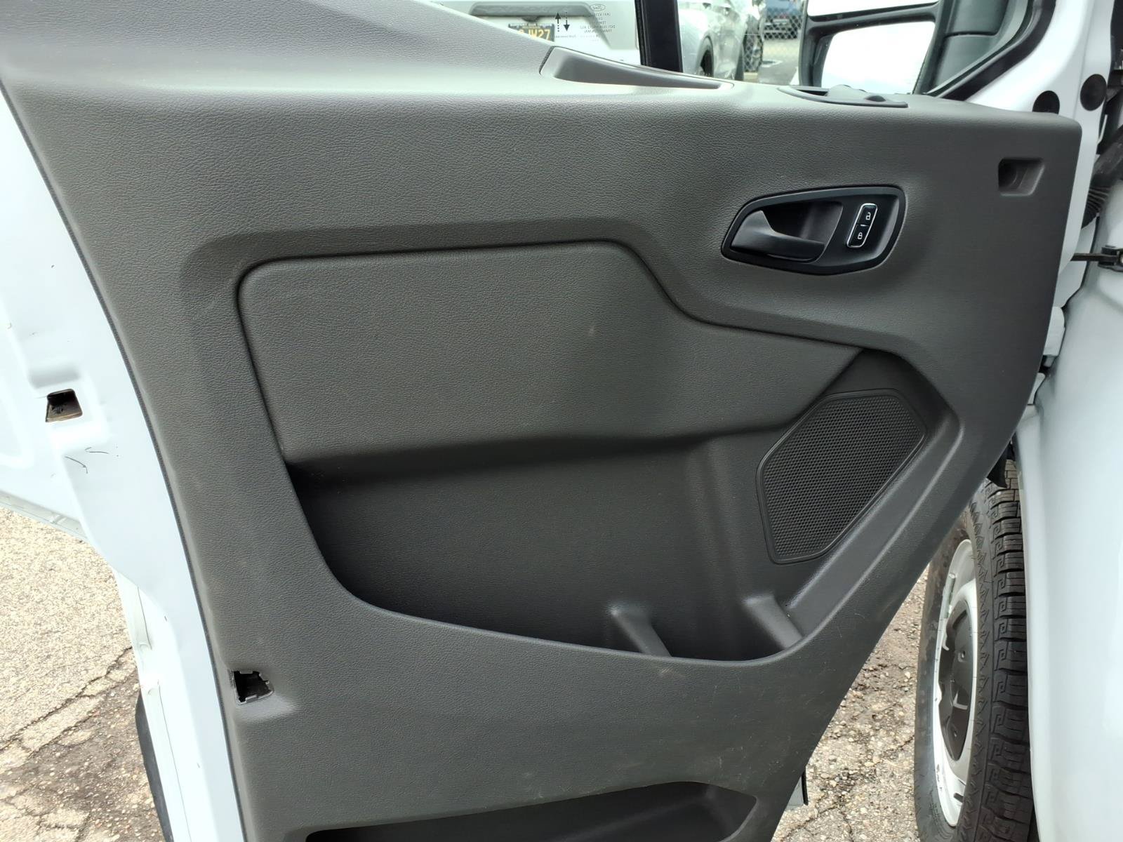 Certified 2024 Ford Transit 250 148 Medium Roof w/ Load Area Protection Package RWD image 11
