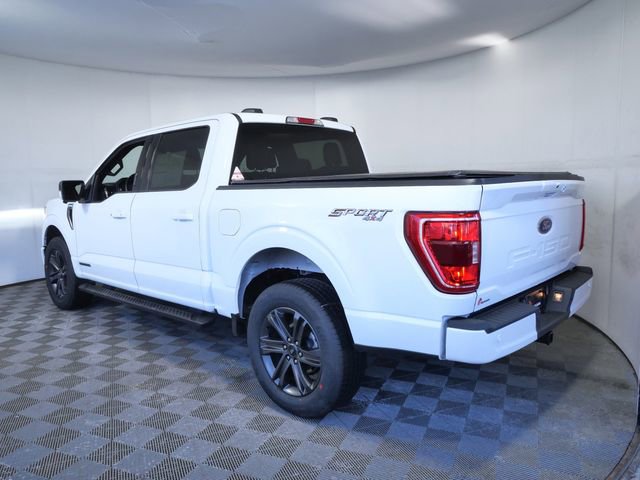 Certified 2023 Ford F150 XLT w/ Equipment Group 302A High AWD/4WD image 6