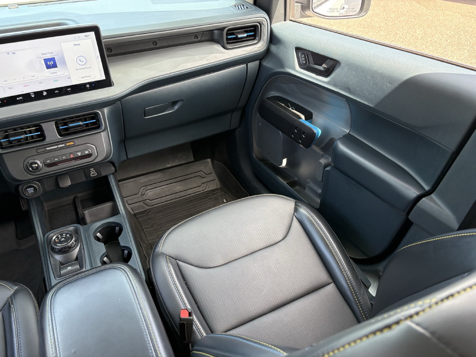 Certified 2025 Ford Maverick Lobo AWD/4WD image 17