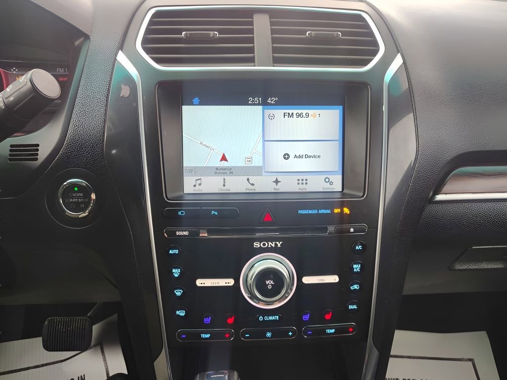 Certified 2017 Ford Explorer Limited image 23