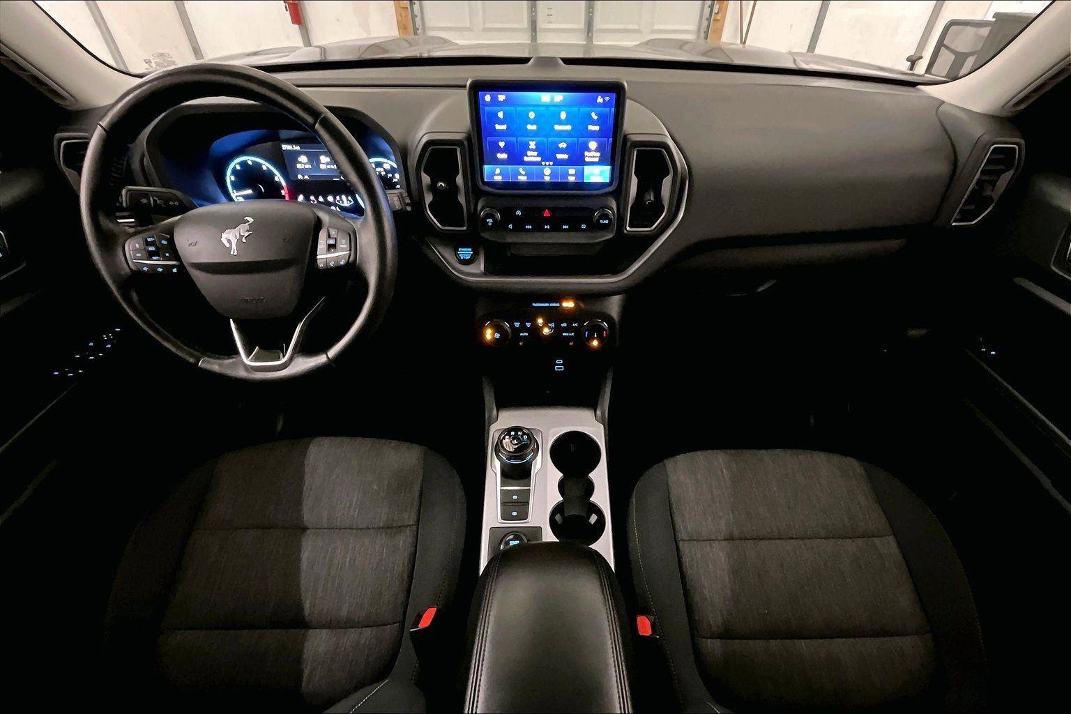 Certified 2022 Ford Bronco Sport Big Bend w/ Convenience Package image 14