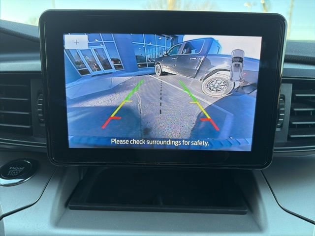 Certified 2022 Ford Explorer XLT image 30