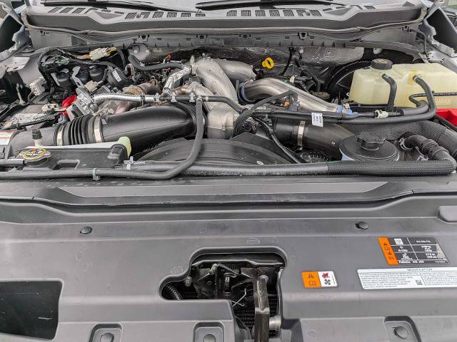 Certified 2026 Ford F350 Lariat w/ FX4 Off-Road Package AWD/4WD image 13
