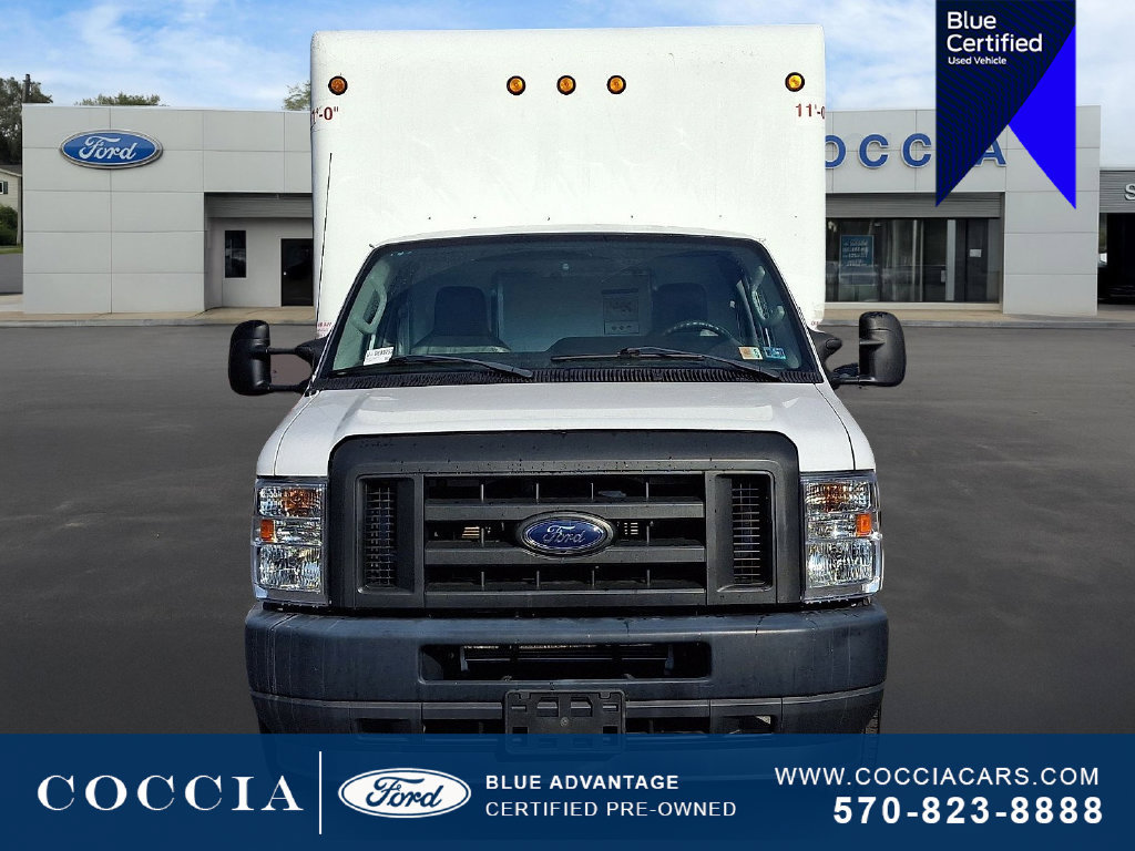Certified 2021 Ford E-350 and Econoline 350 Super Duty w/ Power Windows & Locks Group RWD image 2