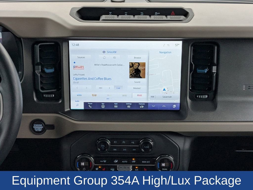 Certified 2024 Ford Bronco Wildtrak image 21