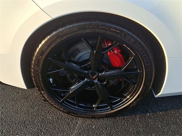 Used 2022 Chevrolet Corvette Stingray Premium Cpe w/ Z51 Performance Package image 8