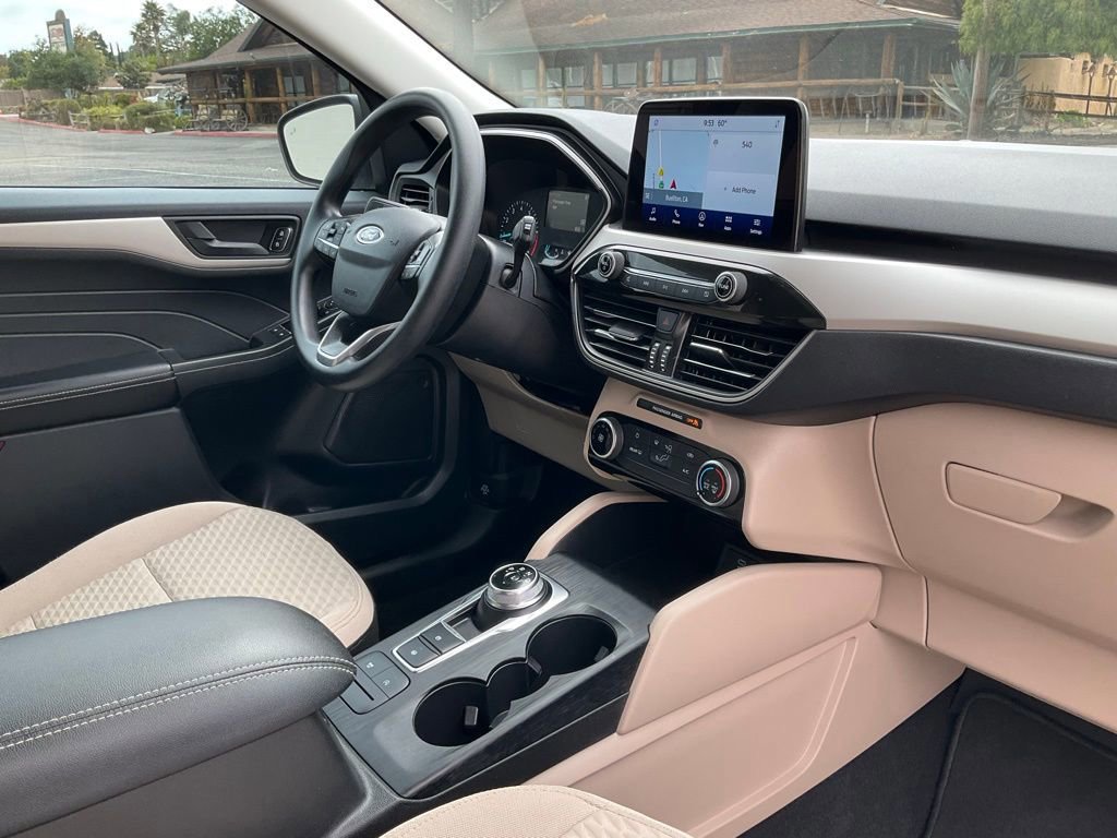 Certified 2022 Ford Escape SE image 80
