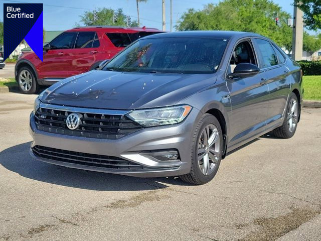 Used 2020 Volkswagen Jetta R-Line FWD image 1