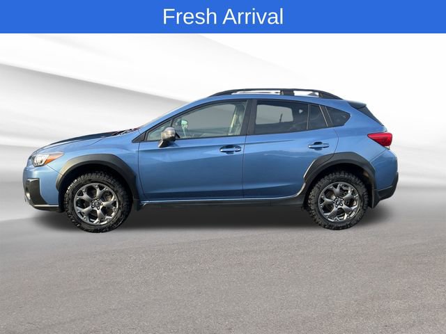 Used 2021 Subaru Crosstrek 2.5i Sport image 6