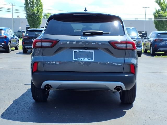 Certified 2023 Ford Escape Active AWD/4WD image 6