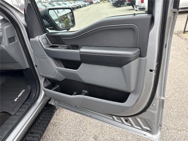 Certified 2022 Ford F150 XLT w/ Equipment Group 301A Mid image 21