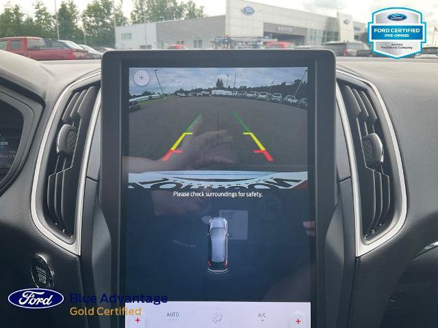 Certified 2024 Ford Edge ST-Line w/ Class II Trailer Tow Package AWD/4WD image 14