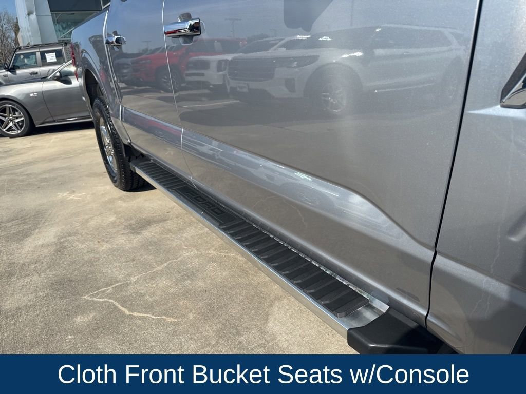 Certified 2024 Ford F150 XLT w/ Mobile Office Package image 9