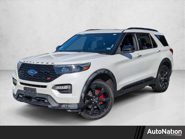 Certified 2020 Ford Explorer ST w/ ST Street Pack