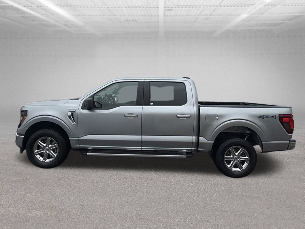 Certified 2025 Ford F150 XLT w/ Equipment Group 301A Standard AWD/4WD image 6