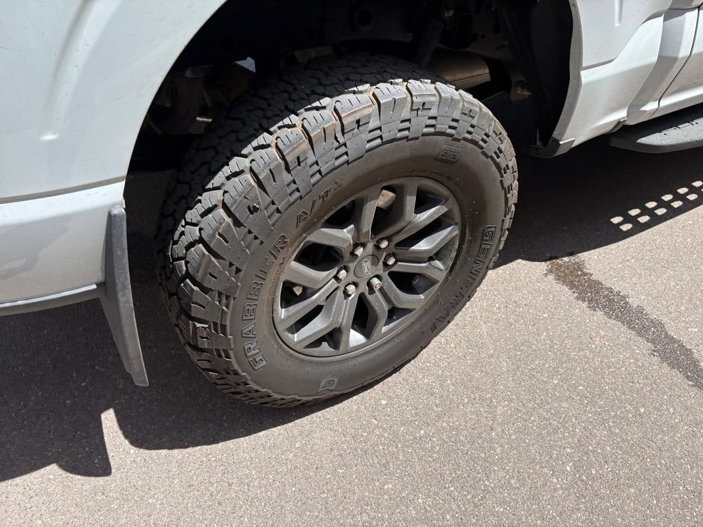 Certified 2023 Ford F150 Tremor AWD/4WD image 14
