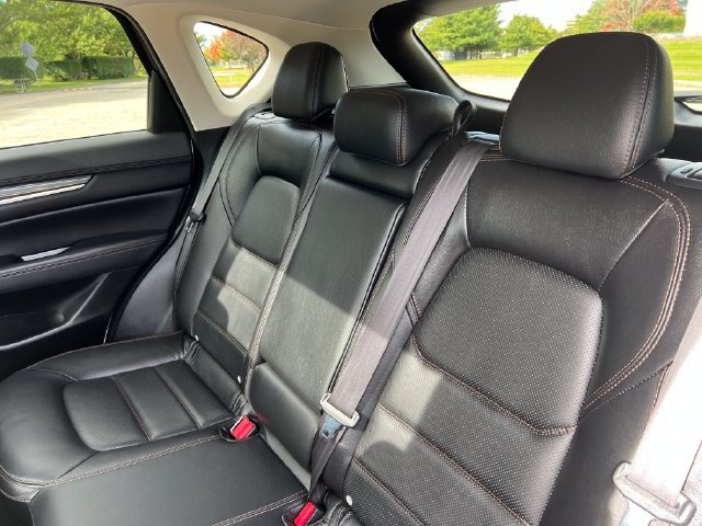 Used 2021 MAZDA CX-5 Grand Touring Reserve AWD/4WD image 25