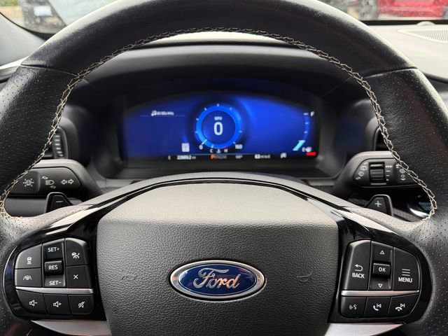 Certified 2023 Ford Explorer ST w/ Equipment Group 401A image 19