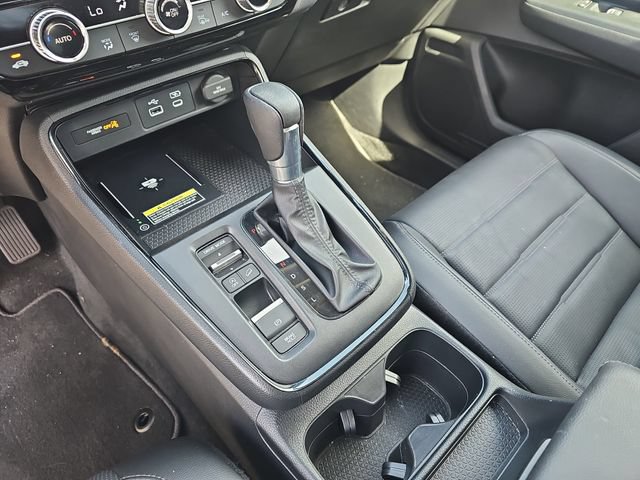Used 2025 Honda CR-V EX-L image 28