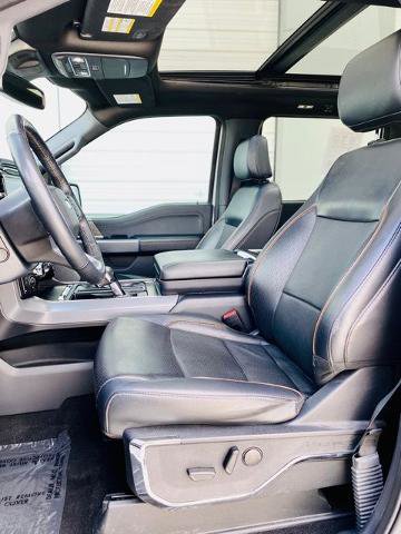 Certified 2024 Ford F150 Lariat w/ Bed Utility Package AWD/4WD image 12