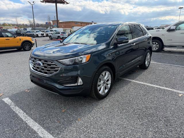 Certified 2022 Ford Edge Titanium image 4