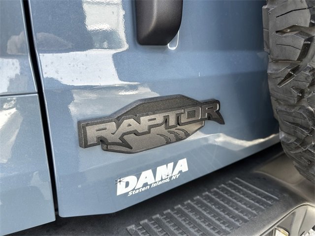 Certified 2024 Ford Bronco Raptor w/ Interior Carbon Fiber Pack 6 image 46