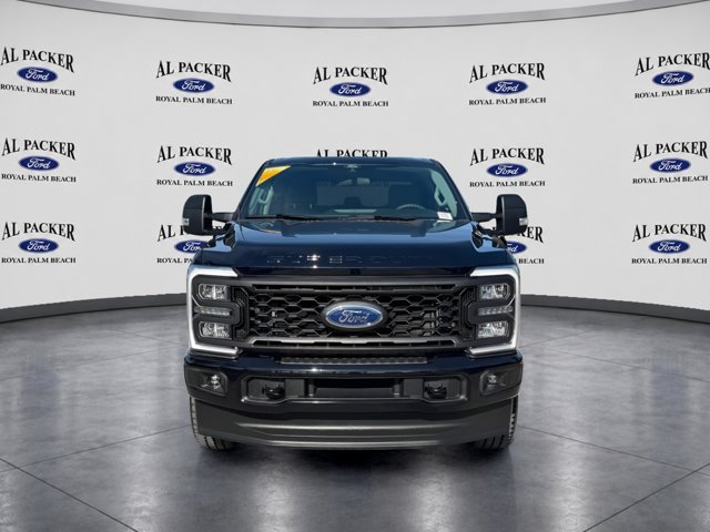 Certified 2026 Ford F350 XL w/ STX Appearance Package AWD/4WD image 4