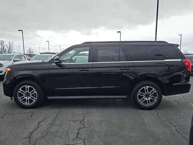 Certified 2025 Ford Expedition Max Active AWD/4WD image 10