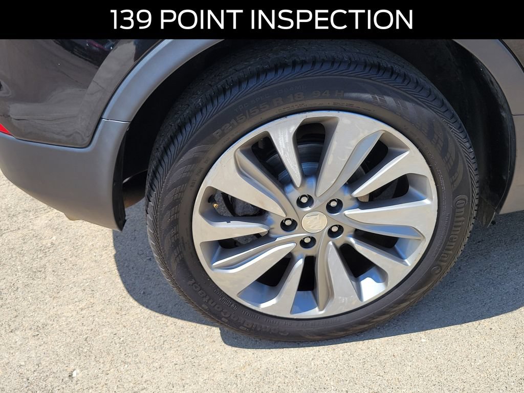 Used 2020 Buick Encore Preferred AWD/4WD image 5