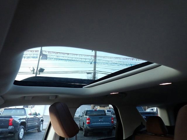 Certified 2023 Ford Bronco Sport Badlands w/ Premium Package image 23