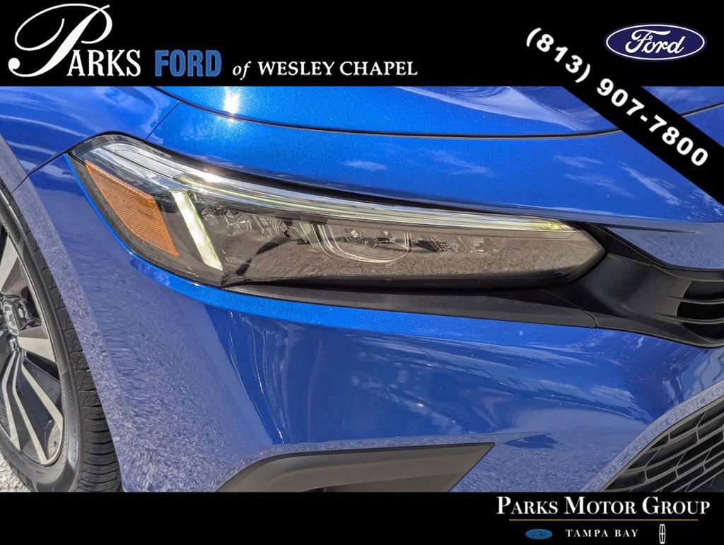 Used 2023 Honda Civic EX image 7