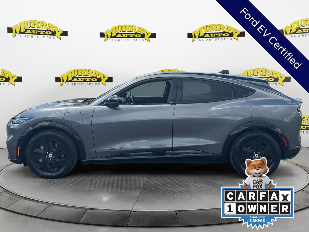 Certified 2023 Ford Mustang Mach-E California Route 1 AWD/4WD image 3