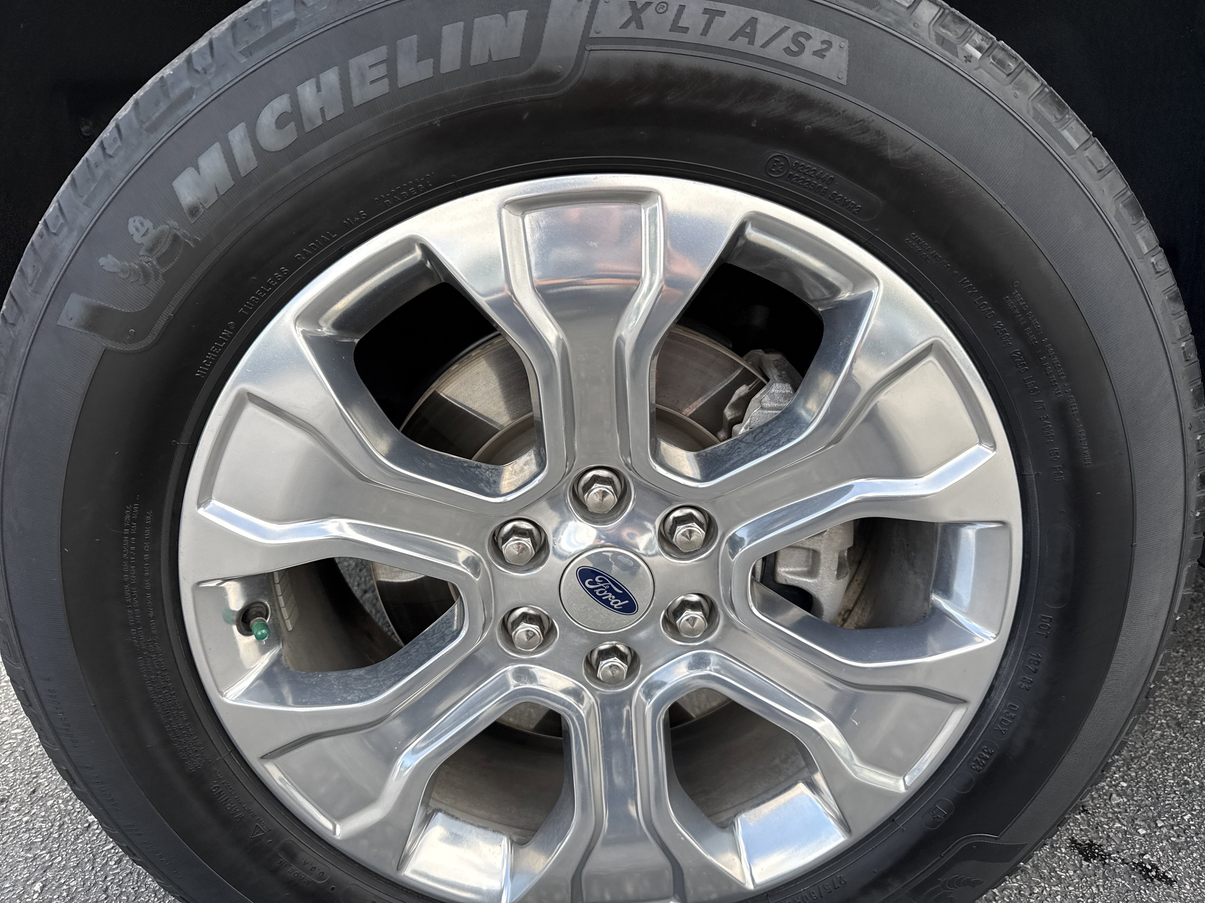 Certified 2022 Ford F150 Platinum w/ Equipment Group 701A High AWD/4WD image 10