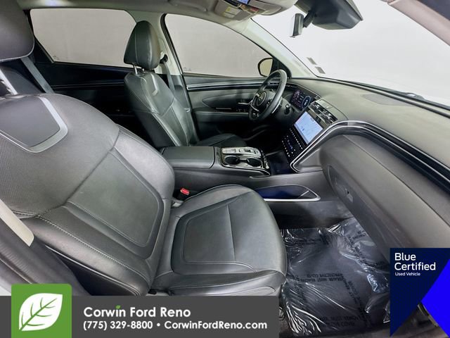 Used 2022 Hyundai Tucson Limited w/ Cargo Package image 33