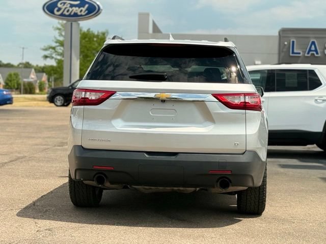 Used 2020 Chevrolet Traverse LT FWD image 36