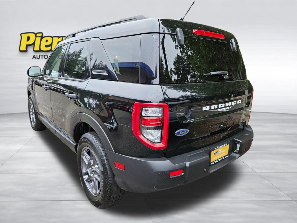 Certified 2025 Ford Bronco Sport Big Bend AWD/4WD image 3
