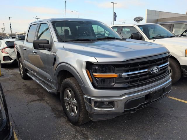 Certified 2025 Ford F150 XLT w/ Equipment Group 301A Standard image 5