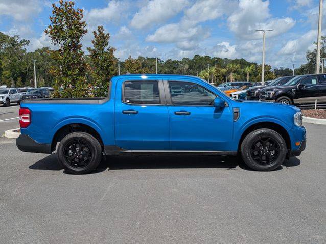 Certified 2022 Ford Maverick XLT w/ Equipment Group 300A Standard AWD/4WD image 3