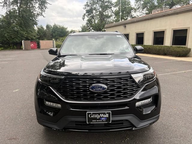 Certified 2023 Ford Explorer ST-Line w/ Class IV Trailer Tow Package AWD/4WD image 11