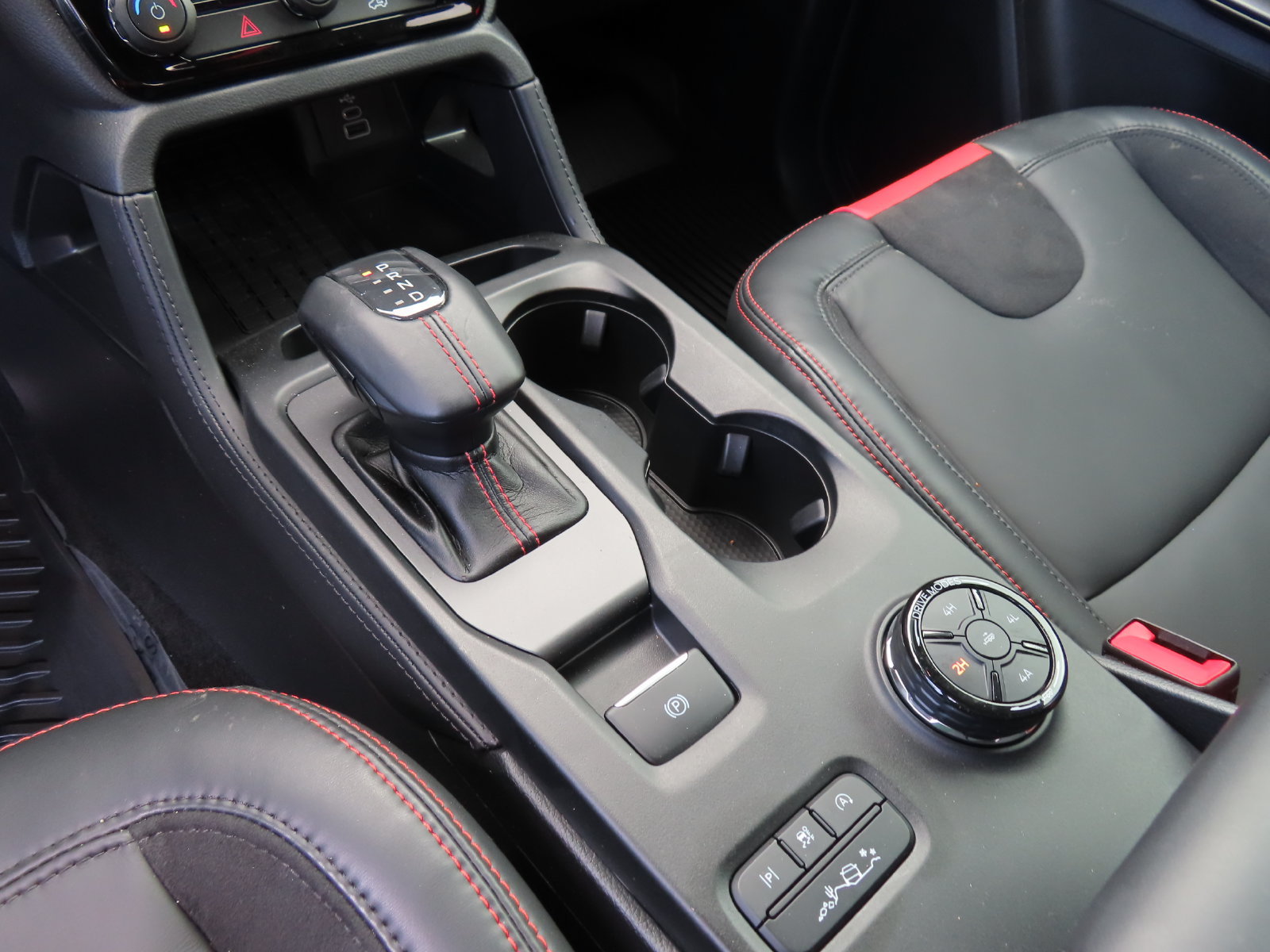 Certified 2025 Ford Ranger Raptor AWD/4WD image 30