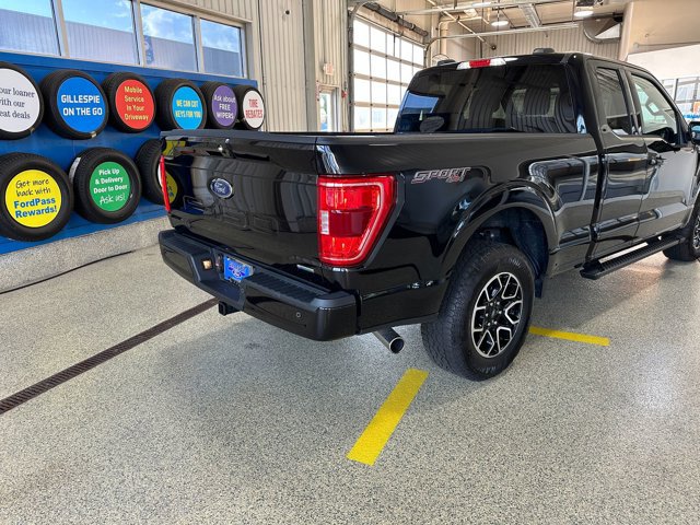 Certified 2023 Ford F150 XLT w/ Equipment Group 302A High AWD/4WD image 3